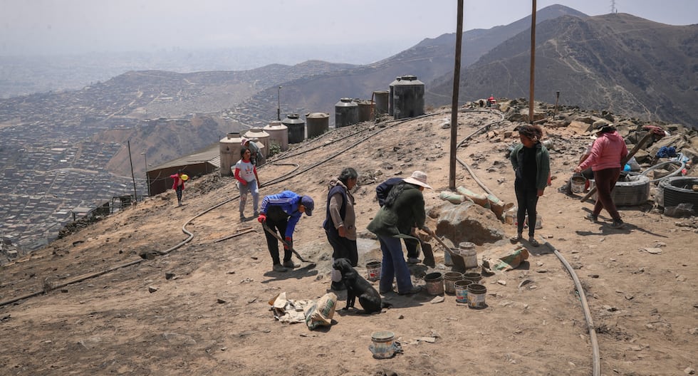 Más del 70% de los hogares pobres sufren la falta de acceso seguro al agua potable de acuerdo con INEI | Último | PERÚ

 – El diario andino