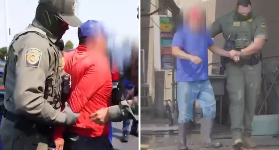 Operación de caballos troyanos | Los Ángeles: Las redadas migratorias regresan a California | Migrantes | Estados Unidos | Migración | CBP | Penske | Home Depot | Westlake | Parque MacArthur | Estados Unidos | Donald Trump | Último | MUNDO

 – El diario andino