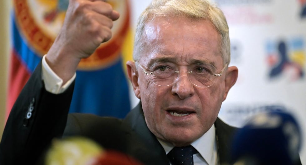Álvaro Uribe: Colombia Justice niega la solicitud de un ex presidente para apelar su condena | Tribunal Superior de Bogotá | Rionegro | Centro Democrático | Último | MUNDO

 – El diario andino