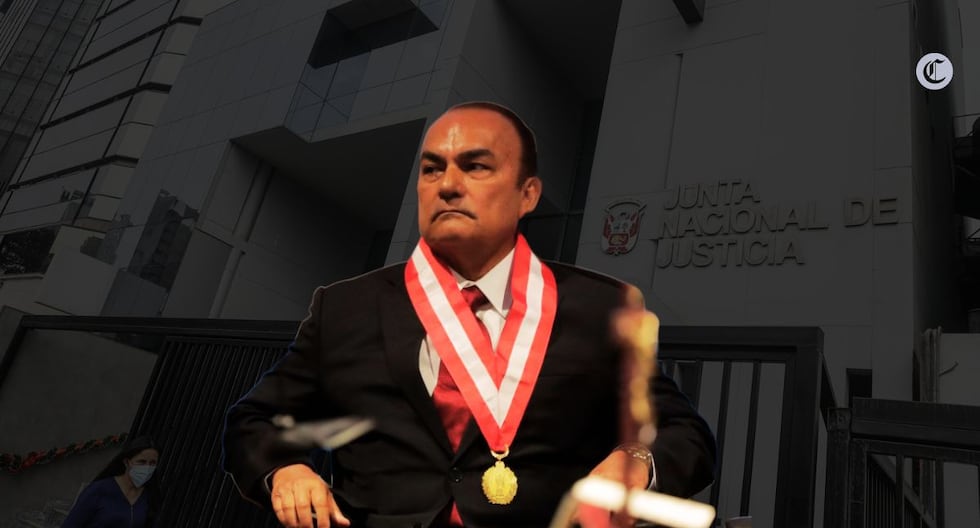 JNJ comienza una carrera contra su presidente Gino Rios: ¿Qué dice la ley y qué viene ahora? | Citación

 – El diario andino
