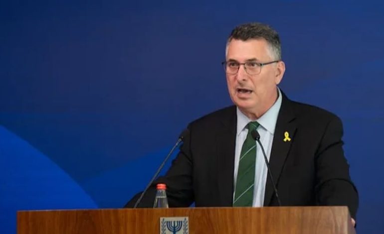 Israel agradece a los Estados Unidos por la revocación de visas a los palestinos antes de la Asamblea General | Un último | MUNDO
– El diario andino