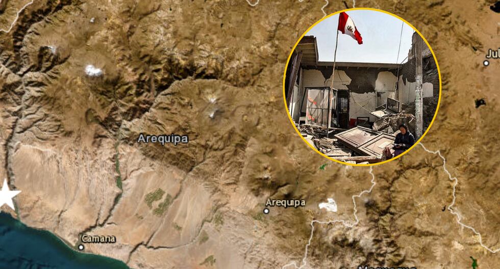 Temor en Perú Hoy, sábado 30 de agosto a través de IGP: Lugar exacto y cuántos grados fueron el terremoto | PERÚ

 – El diario andino