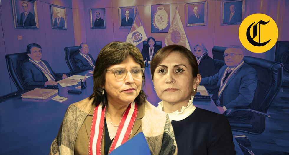 Patricia Benavides es llamado a la Junta Directiva del Fiscal Supremo, pero condena a Delia Espinoza para la Asamblea: ¿Qué sucede en el Ministerio Público? | Citación

 – El diario andino