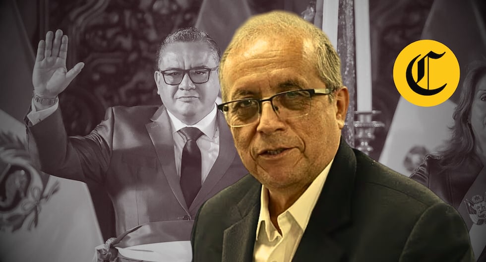 Juan José Santiváñez: Secretario del Estudio Tenorio había registrado a Nicanor Boluarte para enviarlo a «Key Man» | Tlcnota | | Citación

 – El diario andino