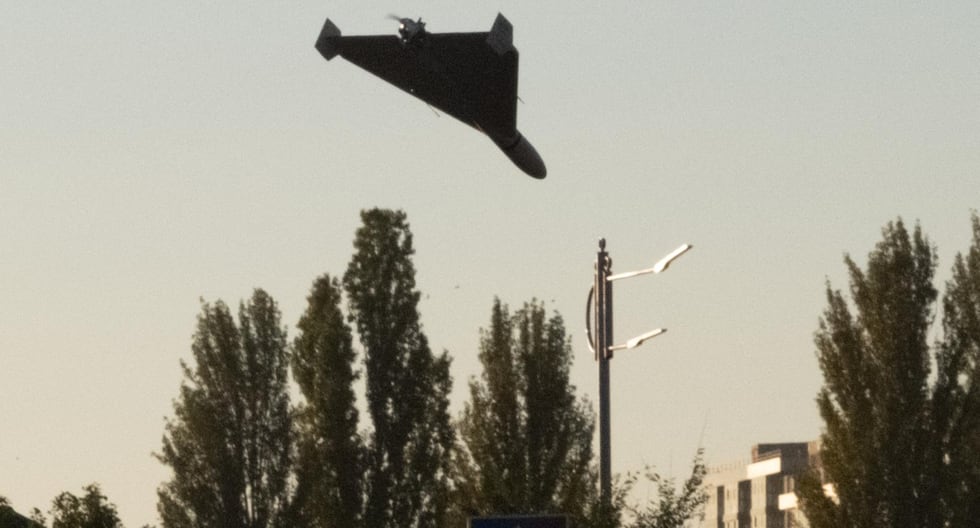 Guerra de Rusia-Ukraine | Rusia demuele más de 200 drones ucranianos en menos de 24 horas | Vladimir Putin | Volodymyr Zelensky Last | MUNDO

 – El diario andino