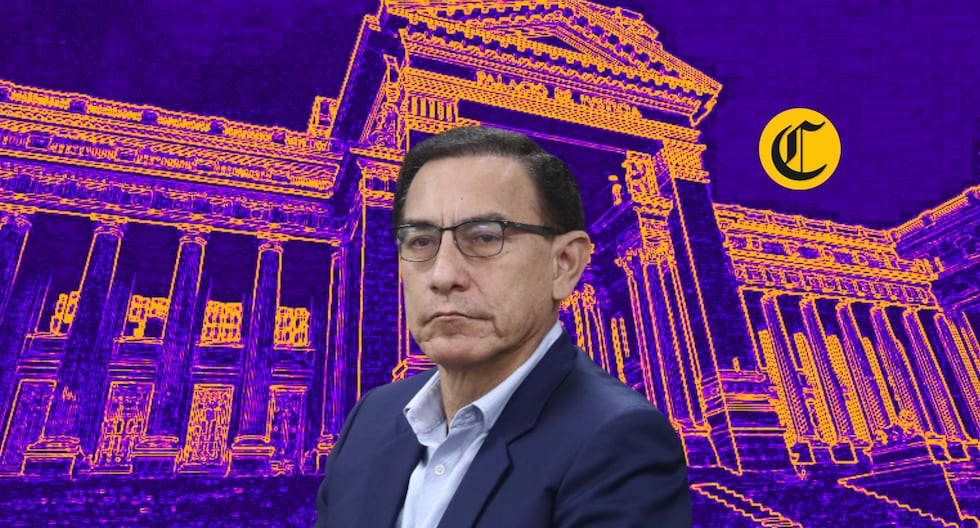 Martin Vizcarra: PJ el viernes evalúa la detención preventiva durante seis meses contra el ex presidente | Citación

 – El diario andino