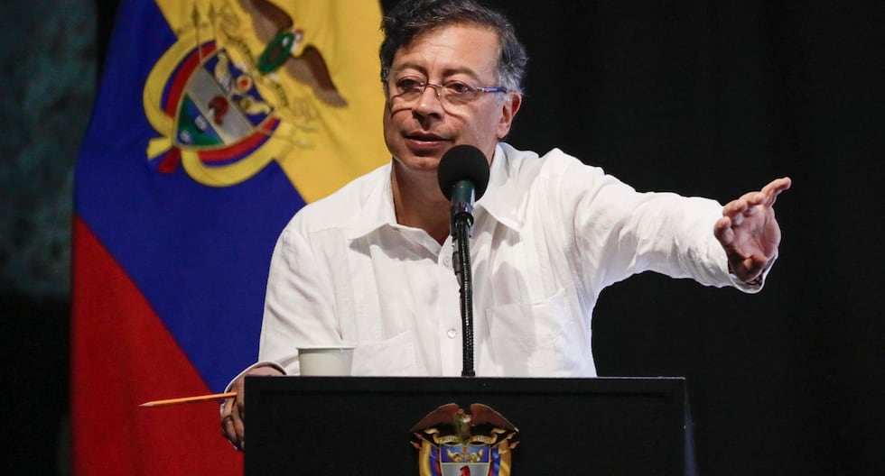 Gustavo Petro ataca a los medios de comunicación y a los parlamentarios que lo interrogan sobre el impasse con Perú en la isla de Santa Rosa | Colombia | Loreto | Leticia | Último | Citación

 – El diario andino