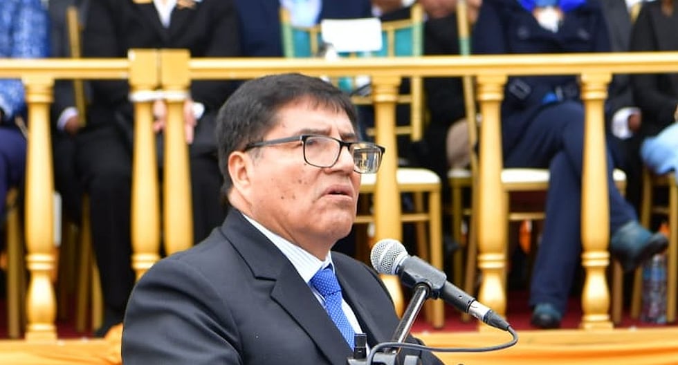 Ministro del Interior por la queja de EficCop contra la policía por amenazas de testigos: «Si hay algo que aclarar o clara, lo harán» | Citación

 – El diario andino