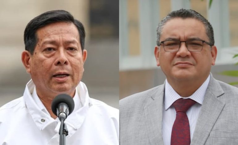 Eduardo Arana apoya a Juan José Santiváñez y confirma que su nominación ha sido aprobada por el Consejo de Ministros | Dina Boluarte | Último | Citación
– El diario andino