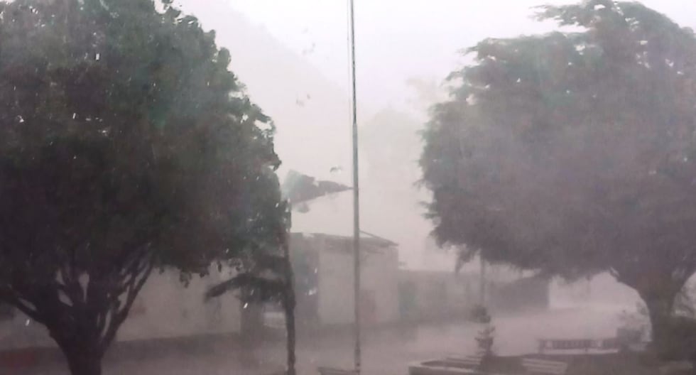 Alerta de Indeci para fuertes vientos en la Sierra Norte Este 4 y 5 de agosto | Clima | Invierno | Último | PERÚ

 – El diario andino
