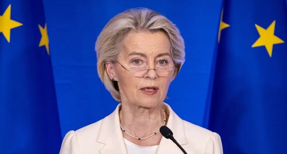 Ursula von der Leyen: La mejor garantía de paz para Ucrania es un fuerte ejército ucraniano | Comisión Europea | Guerra de Ultimia de Rusia | MUNDO

 – El diario andino