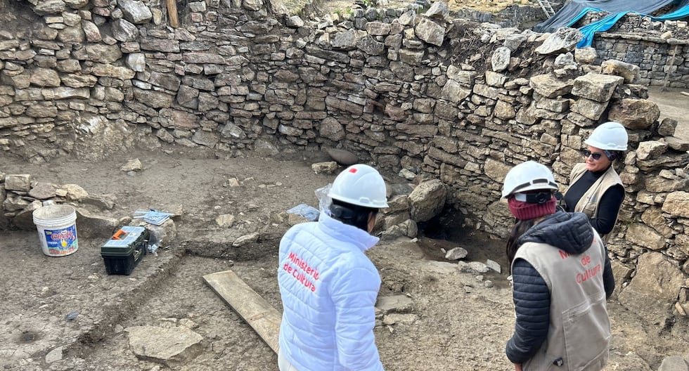 KueLap | El Ministerio de Cultura informa un 78 % de progreso en la restauración de la pared colapsada en 2022 | PERÚ

 – El diario andino