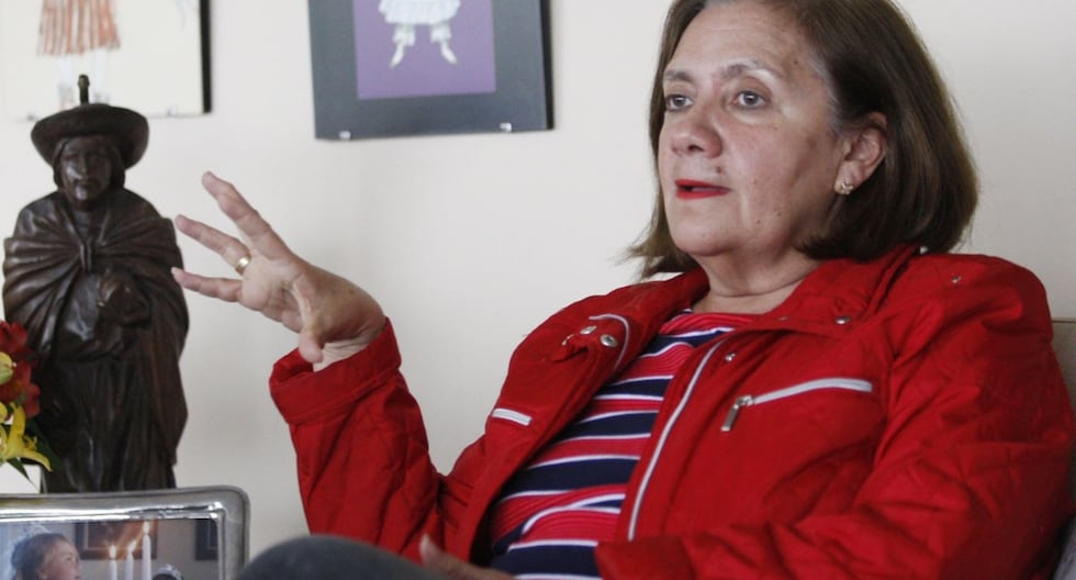 Carmen McEvoy: «Perú del estado afecta» | Citación

 – El diario andino