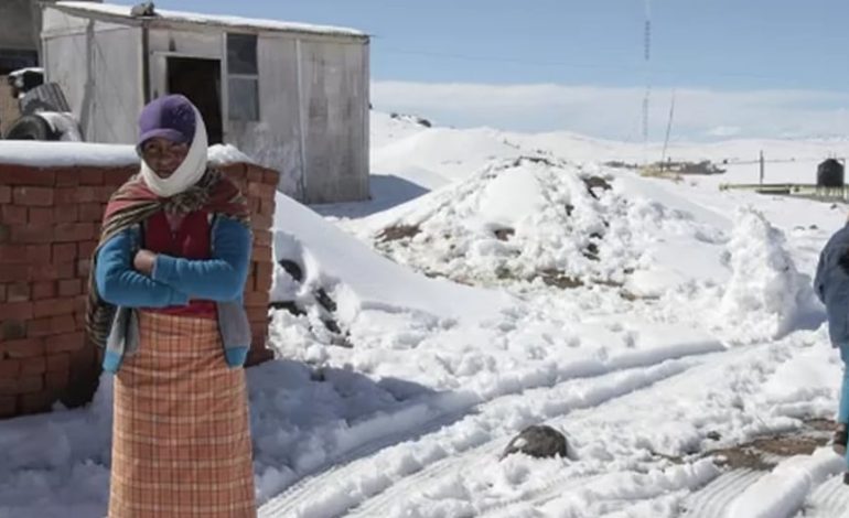 Senamhi Temperaturas de alerta de hasta 20 grados bajo cero en la Sierra Sur a partir de este lunes | Clima | temperaturas | Último | PERÚ
– El diario andino
