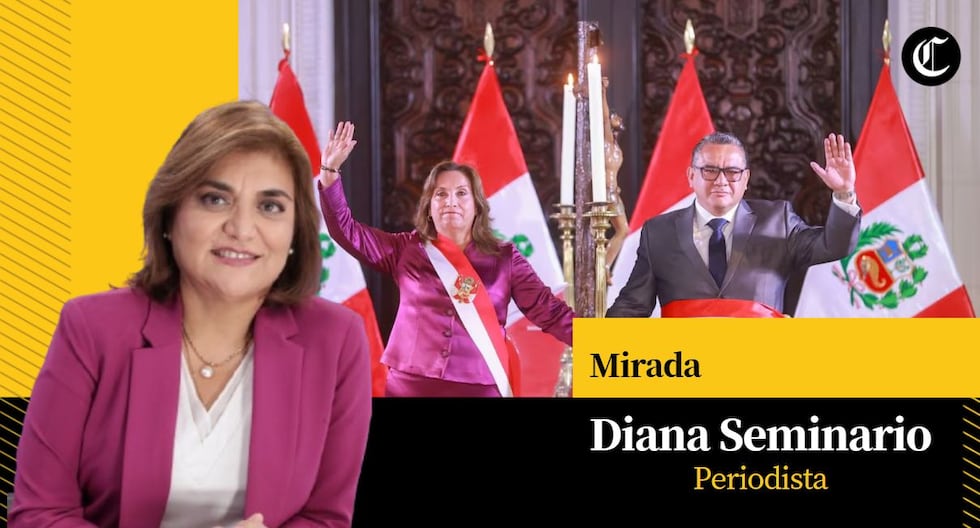 Inflamación constitucional, por seminario Diana | Juan José Santiváñez | Gabinete Ministerial | Gobierno Dina Boluarte | Presunción

 – El diario andino