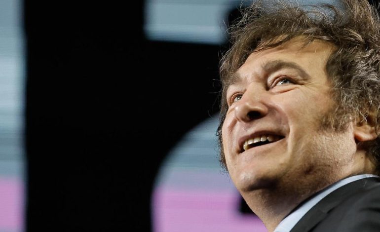 Milei llegaría a Perú para participar en Cade Managers 2025
– El diario andino