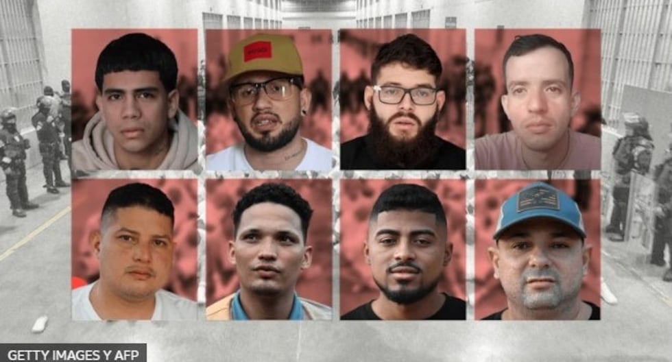 La brutalidad en la megacárcel de Nayib Bukele que denuncian 8 de los venezolanos deportados por Estados Unidos a El Salvador | cECOT | | MUNDO – El diario andino