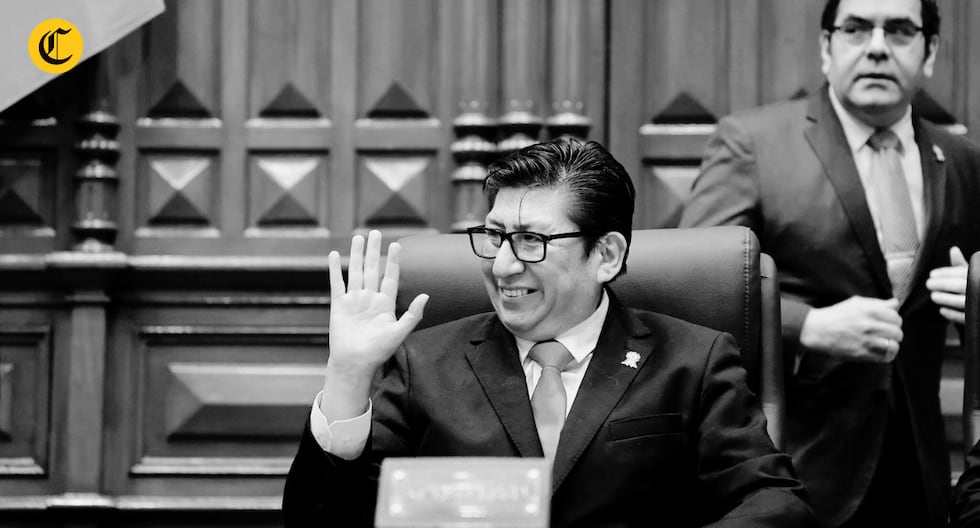 Otros triángulos Waldemar Cerrón: El diputado introdujo leyes que apoyaron a sus familiares | Perú Libre | Comentario de TLC | Citación

 – El diario andino