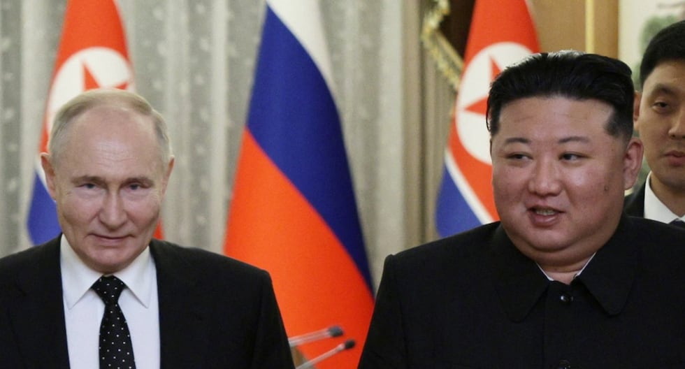 Vladimir Putin y Kim Jong-un prometen «reforzar su cooperación» ante la Cumbre de los Estados Unidos ruso | Corea del Norte | Donald Trump | Alaska | Guerra en Ucrania | Volodymyr Zelensky | Kursk | Último | MUNDO

 – El diario andino