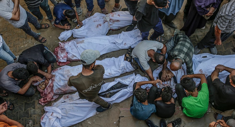 Israel Guerra – Hamás en Gaza | «Miedo a ir a dormir»: el terror agarra la tira de Gaza después de los nuevos bombardeos israelíes | Palestina | Ciudad de Gaza | Benjamin Netanyahu | Último | MUNDO

 – El diario andino
