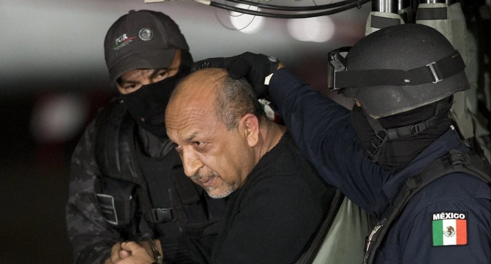 El tuta | ¿Quiénes son los 26 narcos que México entregó a los Estados Unidos, qué gana México y qué carteles son los más golpeados? | Claudia Sheinbaum | Donald Trump | Cartel Sinaloa | CJNG | MUNDO

 – El diario andino