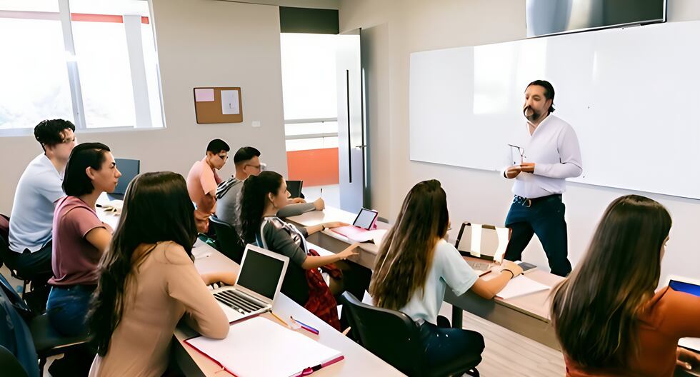 La mayoría de los estudiantes universitarios advierten que poco acompañamiento en la IA aumenta las desigualdades educativas | PERÚ

 – El diario andino