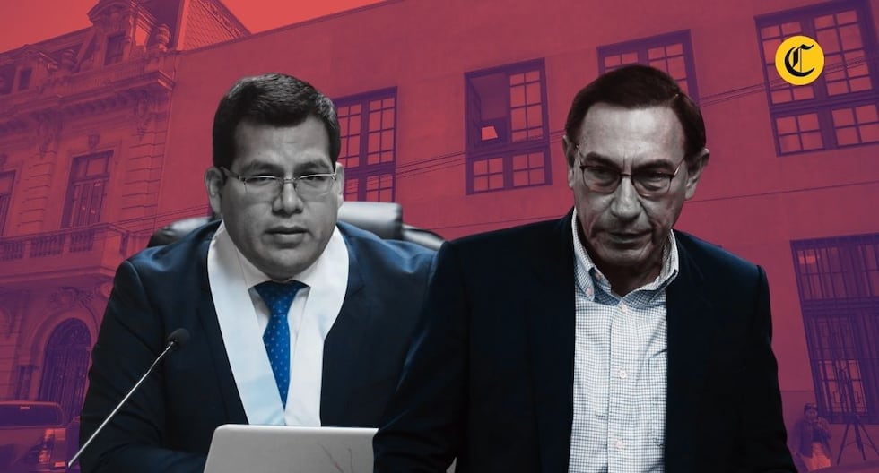 Martín Vizcarra: ¿quién es el nuevo juez que decide pedido de prisión preventiva para expresidente y porqué verá el caso? | Dictó medidas contra Susana Villarán | PPK y José Luna | POLITICA – El diario andino
