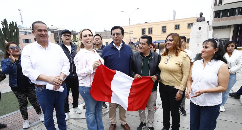 Partidos políticos Fuerza moderna y batalla Perú Pide a JNE que se registre como una relación electoral «Fuerza y libertad» | Citación

 – El diario andino