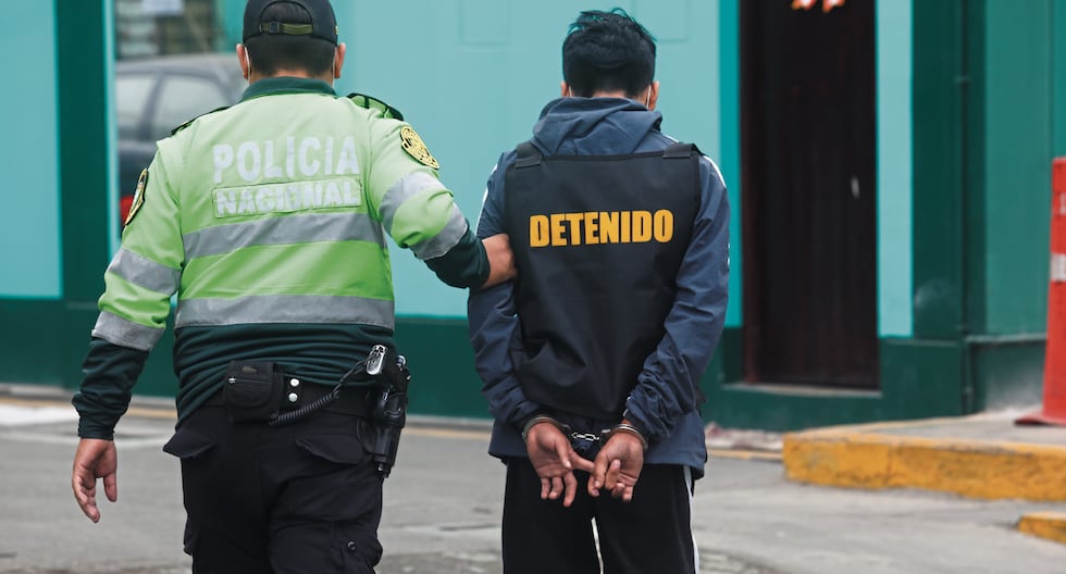 Todos los días 16 adolescentes son arrestados en flagrancia en Perú: ¿Cuáles son los crímenes por los que intervienen? | adolescentes | Detenido en flagrancia | crimen | PERÚ

 – El diario andino