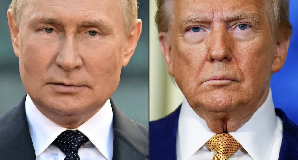 Guerra en Ucrania | ¿Puede Donald Trump negociar con Vladimir Putin los territorios estratégicos de Ucrania sin la participación de Kiev? | Rusia | Alaska | Volodymyr Zelensky | MUNDO

 – El diario andino