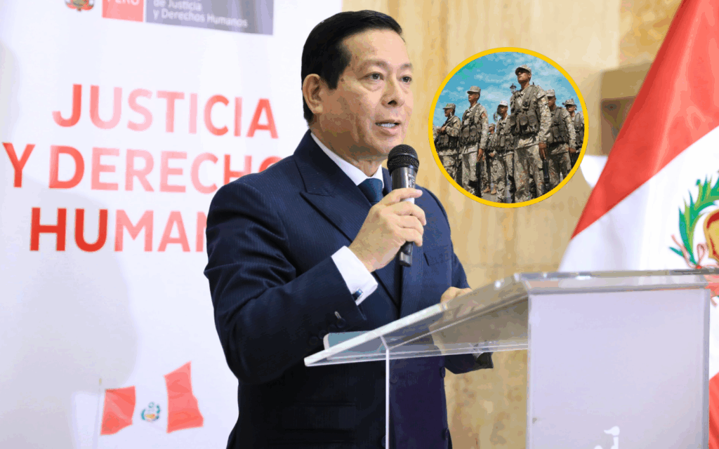 Premier afirma que «es muy probable» que aprueben la ley de amnistía para la policía y los militares

 – El diario andino