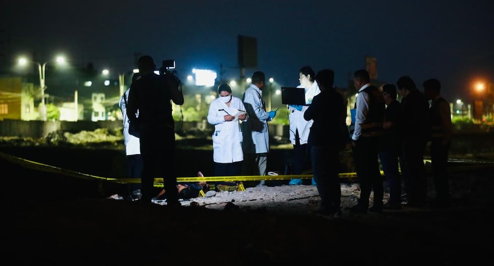 El gobierno de Dina Boluarte enfrenta la mayor escalada de homicidios en décadas: totalizan casi 5,000 en su gestión | CAL

 – El diario andino
