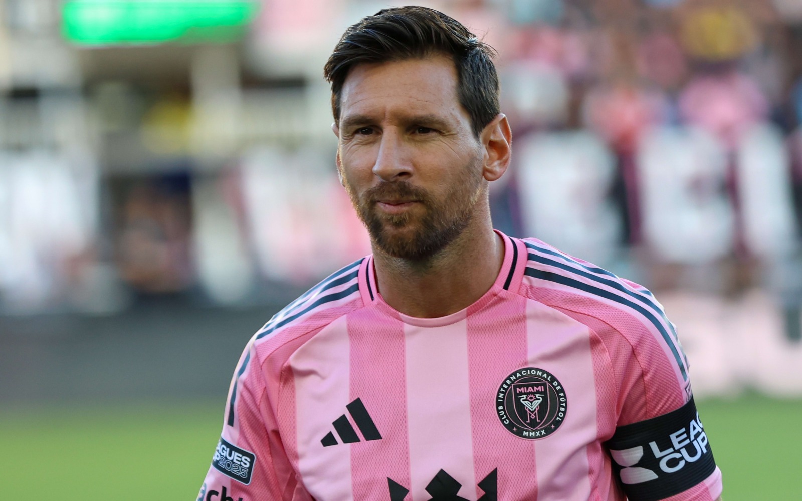 Lionel Messi sufre una leve lesión muscular y la próxima parte del Inter Maami se perderá

 – El diario andino