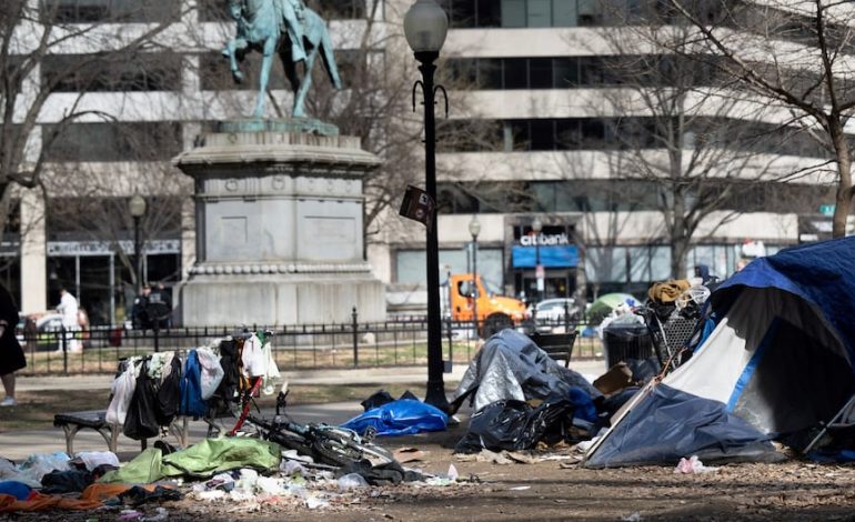 Donald Trump quiere sacar a las personas sin hogar de la capital: ¿Las cifras del crimen en Washington DC contradicen el discurso del presidente? | Estados Unidos | Guardia Nacional | MUNDO

 – El diario andino
