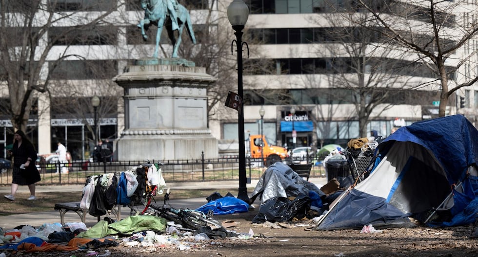 Donald Trump quiere sacar a las personas sin hogar de la capital: ¿Las cifras del crimen en Washington DC contradicen el discurso del presidente? | Estados Unidos | Guardia Nacional | MUNDO

 – El diario andino