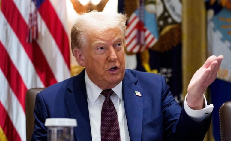 Donald Trump: El gobierno de los Estados Unidos se enfurece por el artículo que cuestiona la gerencia de Steve Witkoff con Vladimir Putin | Guerra de Ultimia de Rusia | MUNDO
– El diario andino