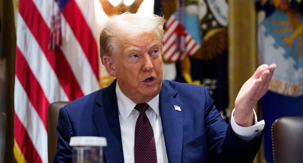 Donald Trump: El gobierno de los Estados Unidos se enfurece por el artículo que cuestiona la gerencia de Steve Witkoff con Vladimir Putin | Guerra de Ultimia de Rusia | MUNDO

 – El diario andino