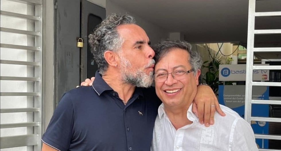 Quien es Armando Benedetti, el hombre clave para el triunfo de Gustavo Petro y que «lo sabe todo» de Colombia | Santa Rosa | Perú | MUNDO

 – El diario andino