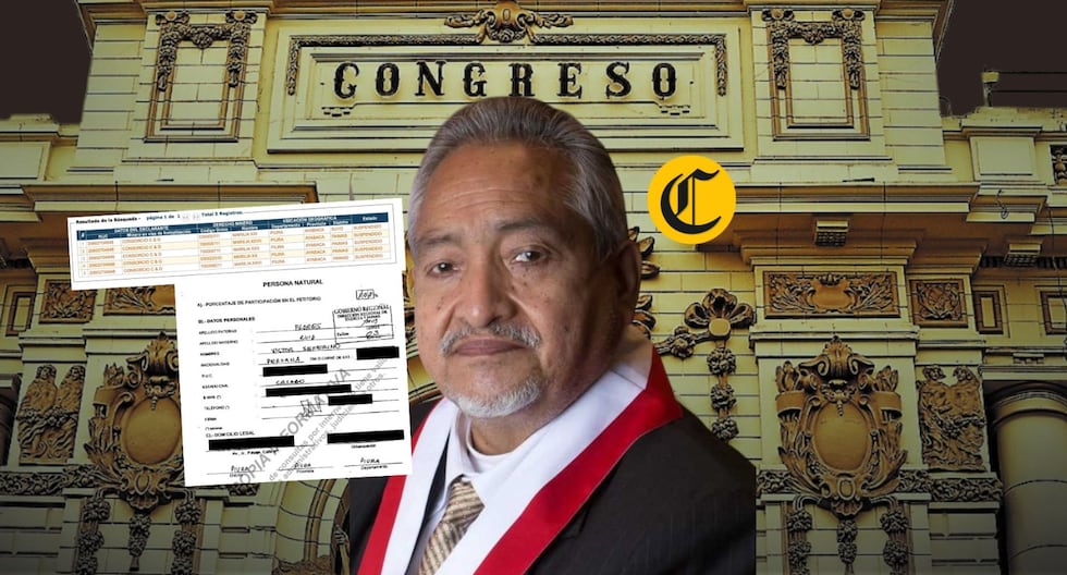 Victor Flores: El próximo presidente del gobierno económico no fue una relación transparente con concesiones mineras con reapertura | Fuerza popular | Congreso | Minería informal | Tlcarc | Citación

 – El diario andino