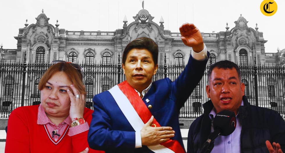 No solo Karelim López: cuatro colaboradores eficaces apuntan a Los Niños por pacto con Pedro Castillo | TLC | POLITICA – El diario andino