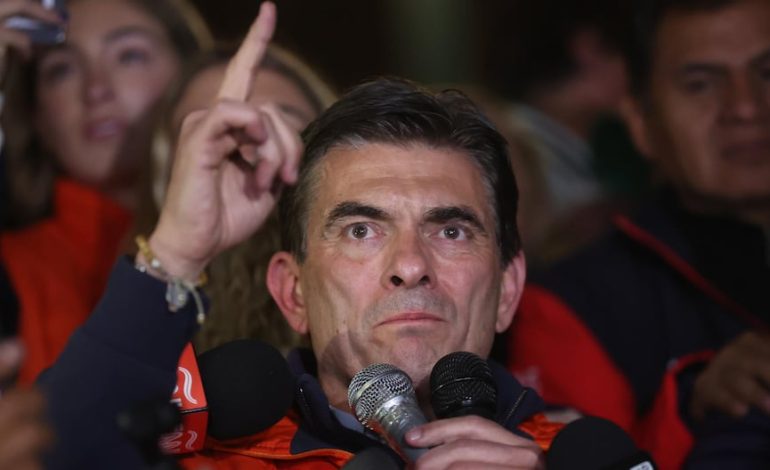 Rodrigo Paz Pereira dice que «la final» de las elecciones debe ganarse en dos meses en Bolivia
– El diario andino