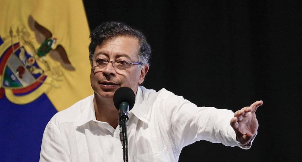 Gustavo Petro | El Ministerio de Asuntos Exteriores rechaza las declaraciones del presidente colombiano para el desafío de los ciudadanos colombianos | Santa Rosa de Loreto | Isla Chinería | Último | Citación

 – El diario andino