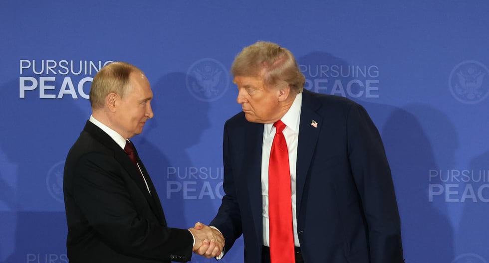 Guerra de Rusia-Ukraine | Lo que se sabe después de la cumbre entre Donald Trump y Vladimir Putin sobre Ucrania | Volodymyr Zelensky | Últimos Estados Unidos | MUNDO

 – El diario andino