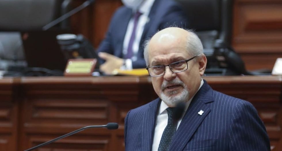 La oficina del fiscal rechaza una solicitud para continuar investigando a Pedro Cateriano de Puerto de Chancay | Citación

 – El diario andino