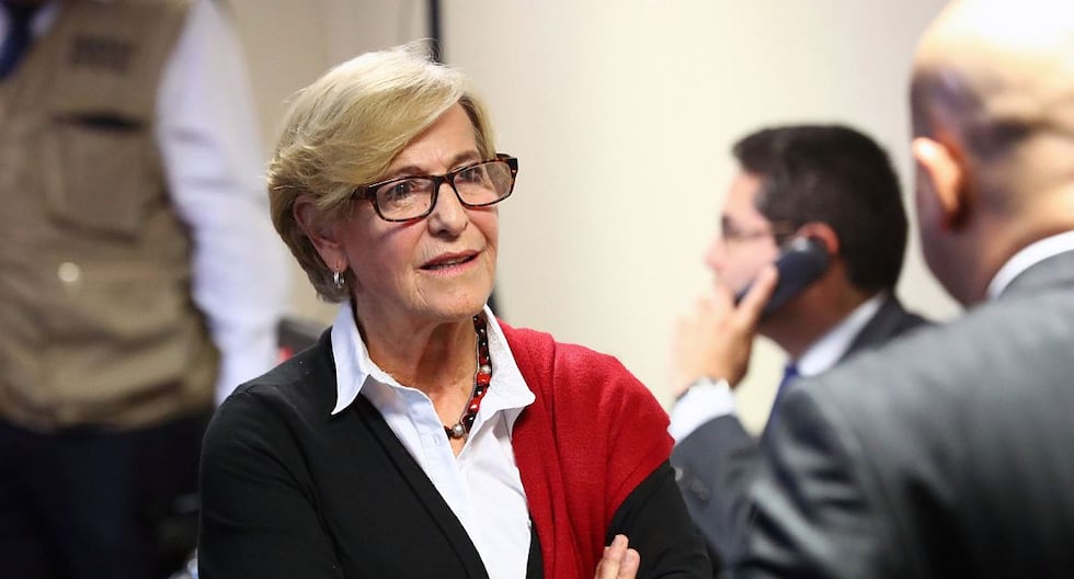 Susana Villarán le pide al municipio en Lima que pague su defensa legal en espera con consultas y negociaciones incompatibles | Citación

 – El diario andino