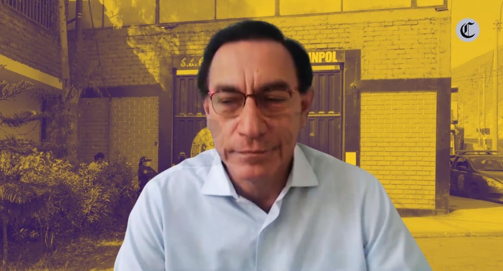 Martín Vizcarra | Fiscalía expone los registros de llamadas con José Manuel Hernández y la geolocalización que lo complica| tlcnota| | POLITICA – El diario andino