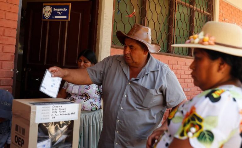 Bolivia 2025 Elecciones: la entidad electoral informa tranquilidad en las elecciones a pesar de los eventos «aislados» | Tribunal Electoral Supremo | ÓScar Hastenoufel | Samuel Doria Medina | Jorge Tuto Quiroga | La Paz | Último | MUNDO
– El diario andino