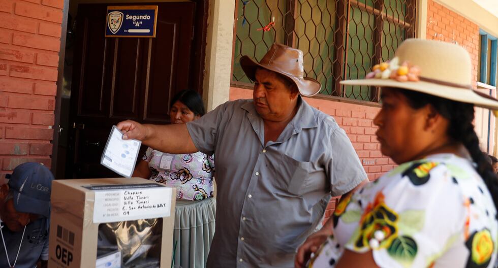 Bolivia 2025 Elecciones: la entidad electoral informa tranquilidad en las elecciones a pesar de los eventos «aislados» | Tribunal Electoral Supremo | ÓScar Hastenoufel | Samuel Doria Medina | Jorge Tuto Quiroga | La Paz | Último | MUNDO

 – El diario andino