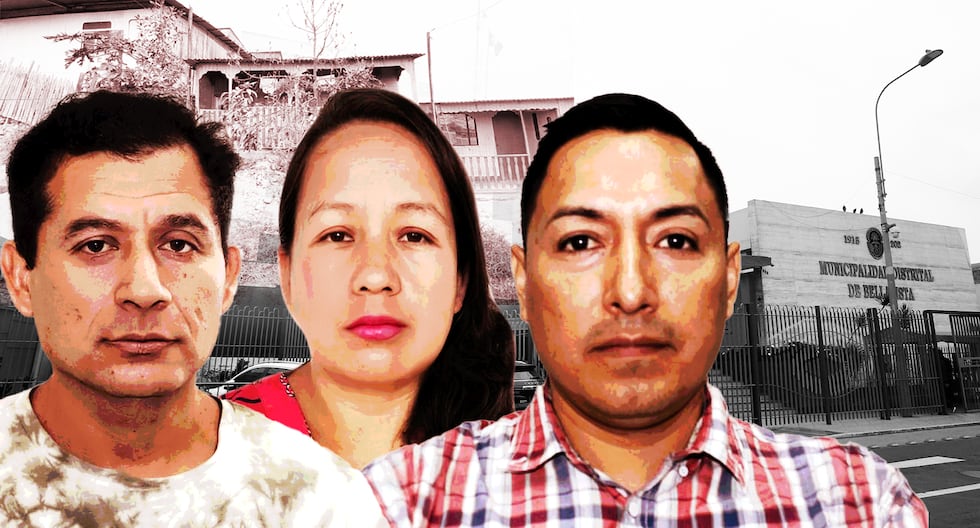 Bellavista | La pareja ganó contratos por S/ 2.4 millones, pero negaron los servicios: todo sucede en la gestión del alcalde Callán | Alex Callán | Callao | Municipio de Bellavista | Tlcnota | CAL

 – El diario andino