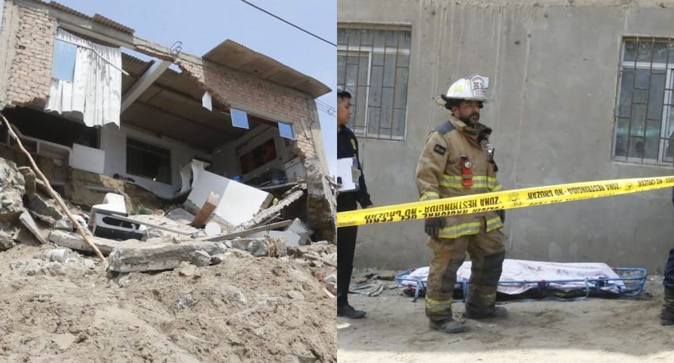 Ancón: la pared de una construcción cae y deja a un fallecido y varios masones heridos el último asentamiento humano | PERÚ

 – El diario andino
